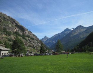 Gran Paradiso (4061m)