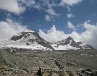 Gran Paradiso (4061m)