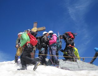 Grossglockner (3798m) 