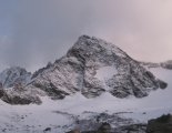 Grossglockner (3798m) - csúcsmászásunk elején