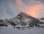 Grossglockner (3798m) - hihetetlen reggeli fényben