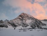 Grossglockner (3798m) - hihetetlen reggeli fényben