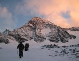 Grossglockner (3798m) - hihetetlen reggeli fényben