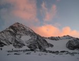 Grossglockner (3798m) - hihetetlen reggeli fényben