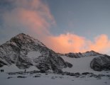 Grossglockner (3798m) - hihetetlen reggeli fényben