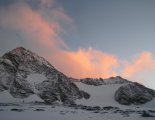 Grossglockner (3798m) - hihetetlen reggeli fényben