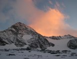 Grossglockner (3798m) - hihetetlen reggeli fényben