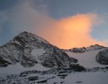 Grossglockner (3798m) - hihetetlen reggeli fényben