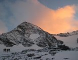 Grossglockner (3798m) - hihetetlen reggeli fényben