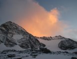 Grossglockner (3798m) - hihetetlen reggeli fényben