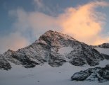 Grossglockner (3798m) - hihetetlen reggeli fényben