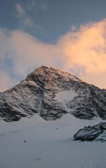 Grossglockner (3798m) - hihetetlen reggeli fényben
