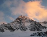 Grossglockner (3798m) - hihetetlen reggeli fényben