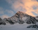 Grossglockner (3798m) - hihetetlen reggeli fényben