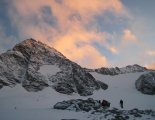 Grossglockner (3798m) - hihetetlen reggeli fényben