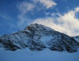 Grossglockner (3798m) - impozáns tömbje a távolban