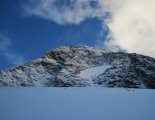 Grossglockner (3798m) - impozáns tömbje a távolban