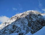Grossglockner (3798m) - impozáns tömbje a távolban