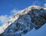 Grossglockner (3798m) - impozáns tömbje a távolban