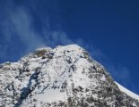 Grossglockner (3798m) - a távolban