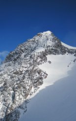Grossglockner (3798m) - a távolban