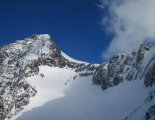 Grossglockner (3798m) - a távolban