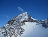 Grossglockner (3798m) - a távolban