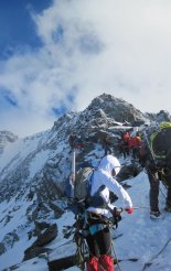 Grossglockner (3798m) - a Mürztaler Steig