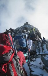 Grossglockner (3798m) - a Mürztaler Steig