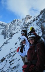 Grossglockner (3798m) - a Mürztaler Steig