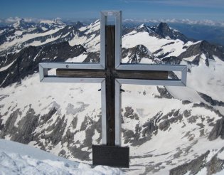 Grossvenediger (3666m) - csúcstúra