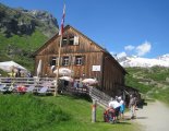 Grossvenediger (3666m) - Johannishütte (2121m)