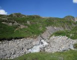Grossvenediger (3666m) - túránk elején