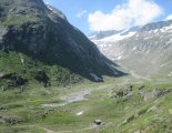 Grossvenediger (3666m) - túránk elején