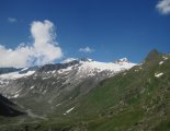 Grossvenediger (3666m) - túránk elején