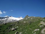 Grossvenediger (3666m) - túránk elején