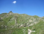 Grossvenediger (3666m) - túránk során gyönyörű túraösvényen haladunk