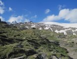 Grossvenediger (3666m) - a Defreggerhaus (2962m) közelében