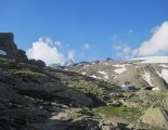 Grossvenediger (3666m) - a Defreggerhaus (2962m) közelében