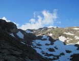 Grossvenediger (3666m) - a Defreggerhaus (2962m) közelében