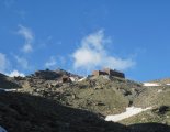 Grossvenediger (3666m) - a Defreggerhaus (2962m) közelében