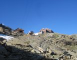 Grossvenediger (3666m) - a Defreggerhaus (2962m) közelében