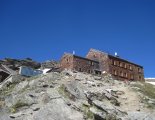 Grossvenediger (3666m) - Defreggerhaus (2962m)