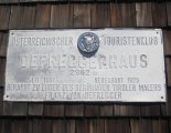 Grossvenediger (3666m) - Defreggerhaus (2962m)
