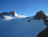 Grossvenediger (3666m) - gleccsertúránk elején