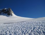 Grossvenediger (3666m) - gleccsertúránk elején