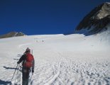 Grossvenediger (3666m) - gleccsertúránk közben