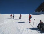 Grossvenediger (3666m) - gleccsertúránk közben
