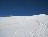 Grossvenediger (3666m) - gleccsertúránk közben
