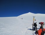 Grossvenediger (3666m) - gleccsertúránk közben